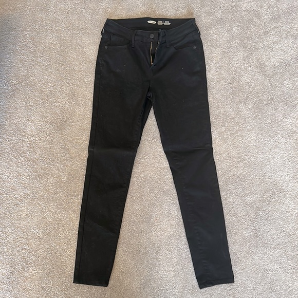Old Navy Rockstar Jeans - Picture 1 of 1